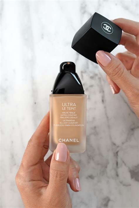 chanel cushion ultra le teint|chanel ultra le teint reviews.